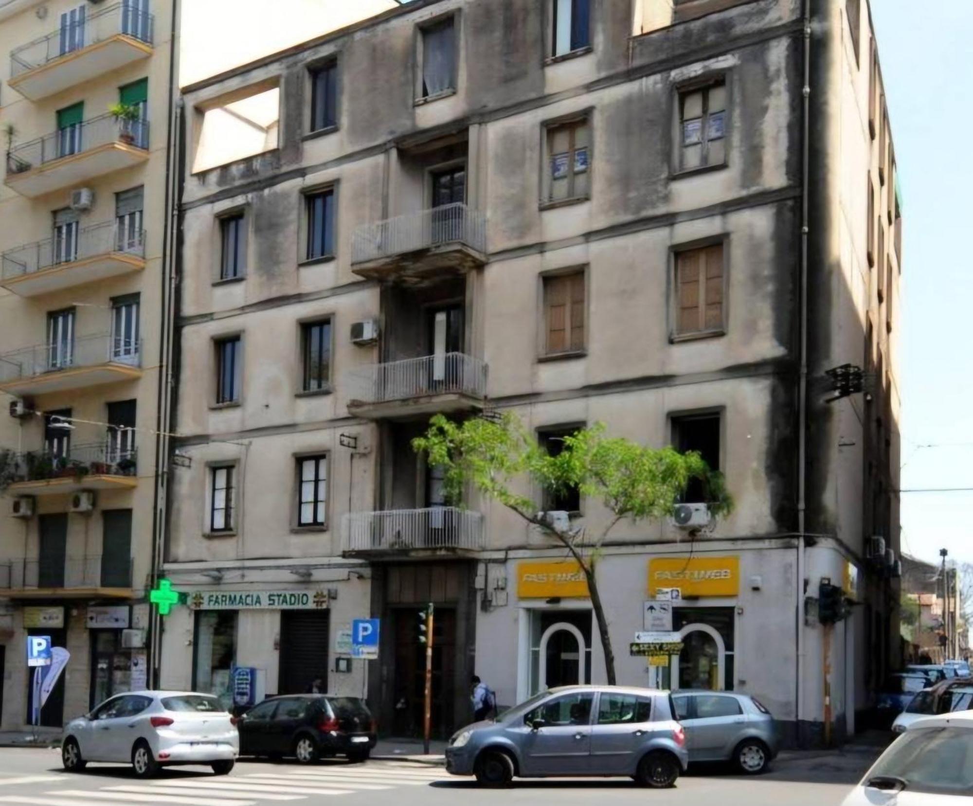 Catania Centro, Italia ,Sicilia, Orgahome Appartamento Eksteriør bilde