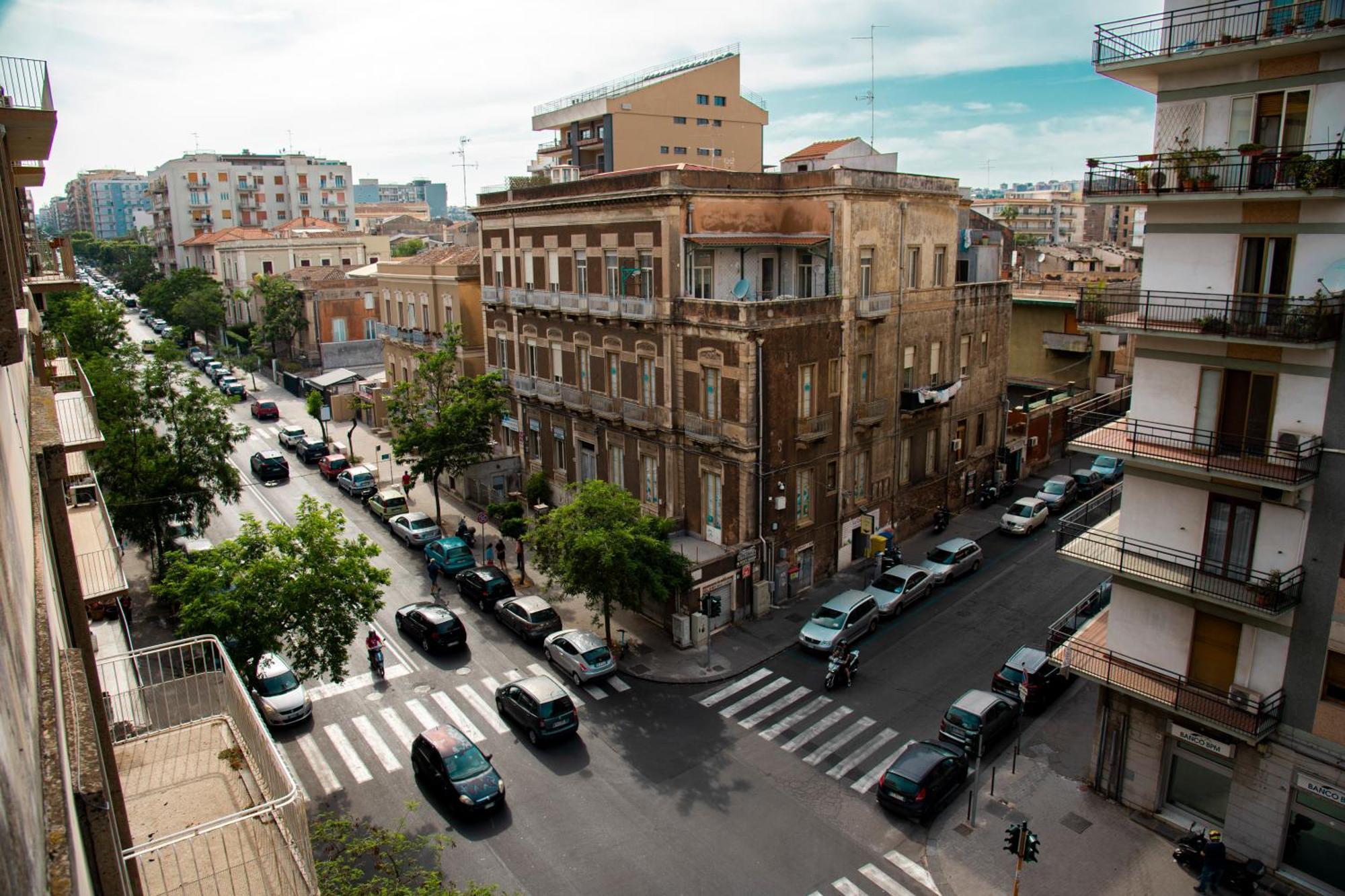 Catania Centro, Italia ,Sicilia, Orgahome Appartamento Eksteriør bilde
