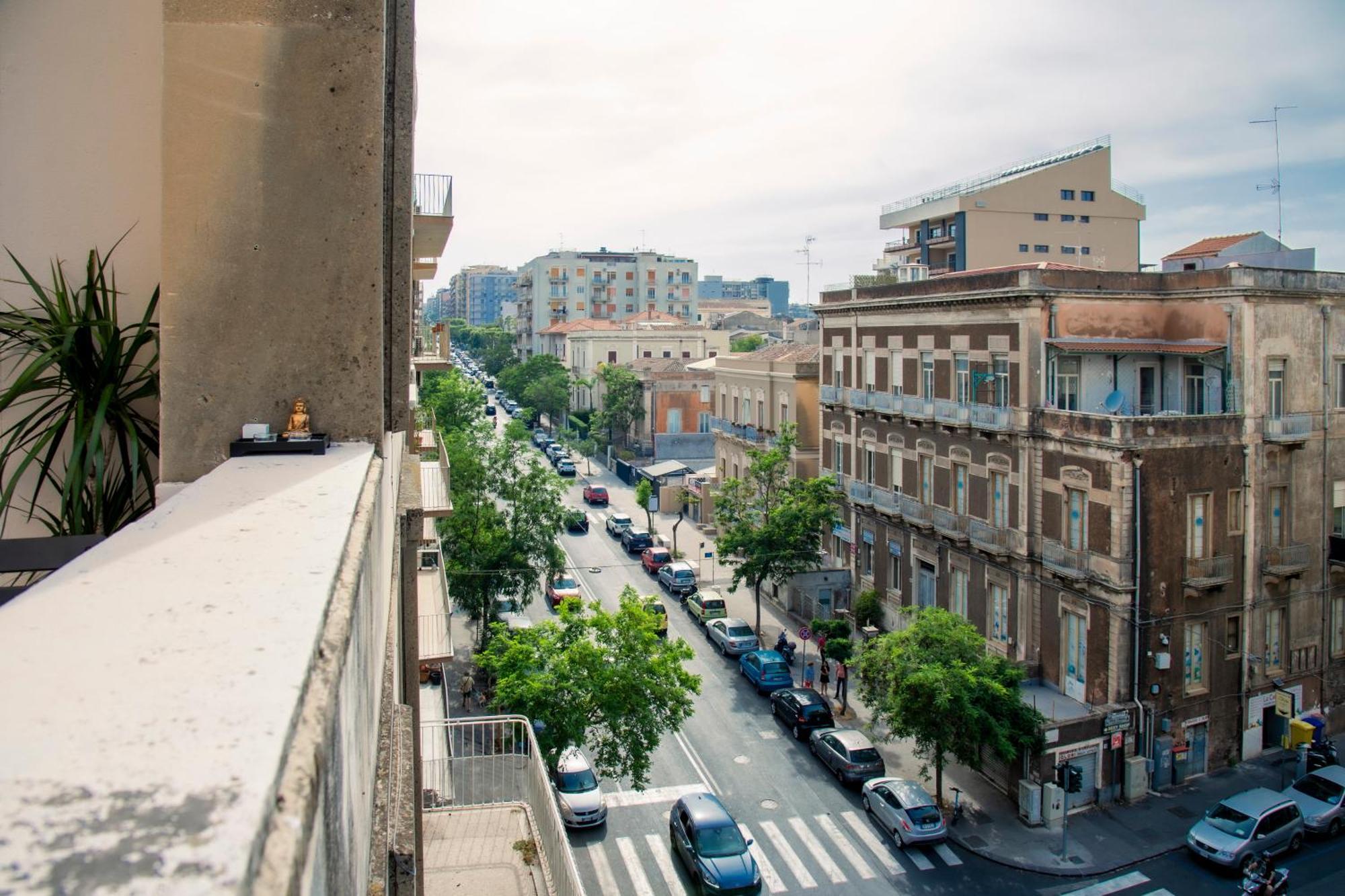 Catania Centro, Italia ,Sicilia, Orgahome Appartamento Eksteriør bilde